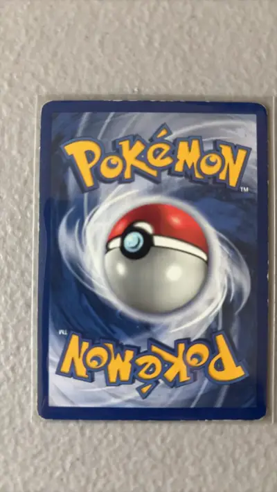Carta Pokémon Charmander 1999 en buen estado - miniatura 2