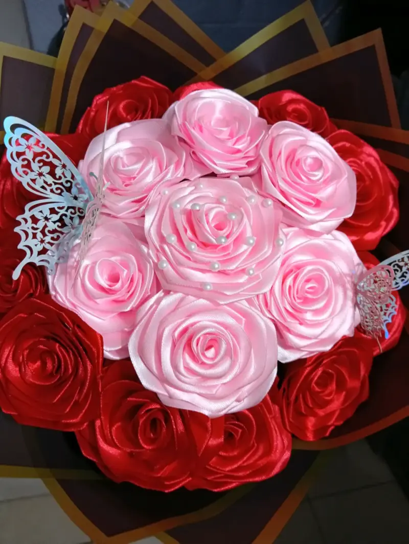 2 Ramos de rosas eternas - 3