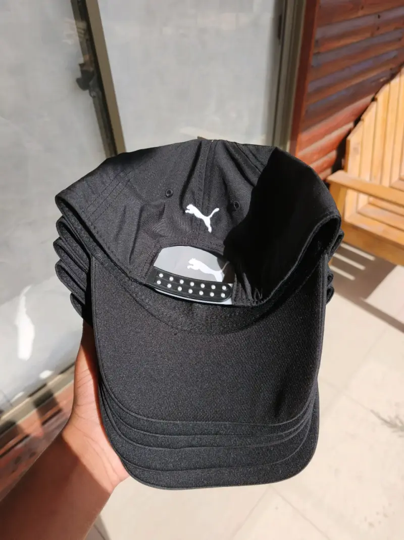 Gorra Negra BMW Motorsport Puma - 3