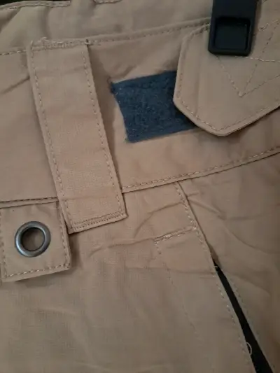 Pantalones de nieve Arctix beige talla XL - miniatura 3