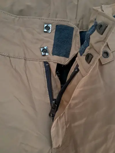 Pantalones de nieve Arctix beige talla XL - miniatura 5