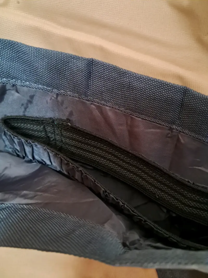 Pantalones de nieve Arctix beige talla XL - 6