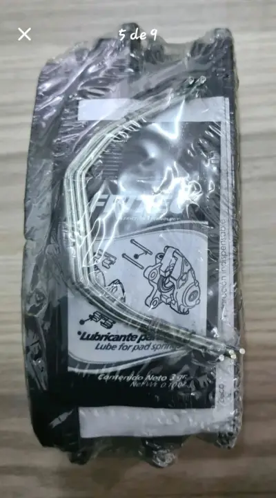 Pastillas de Freno Cerámicas Fritec HD - miniatura 5
