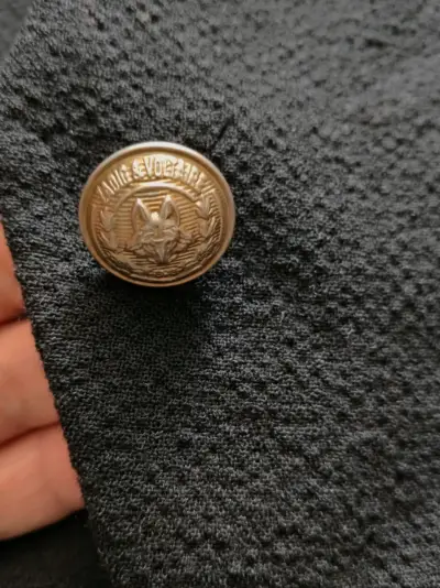 Chaqueta Negra Zadig & Voltaire Deluxe - miniatura 4
