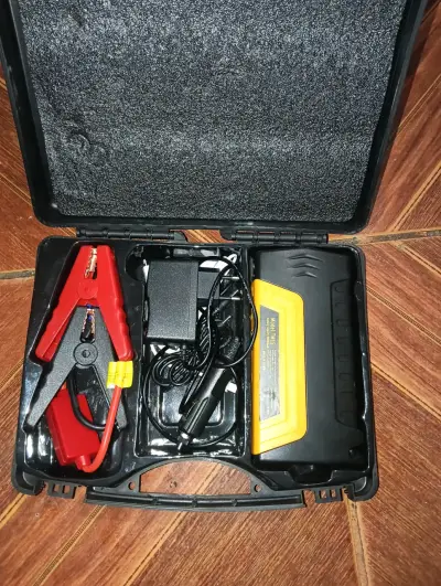 Arrancador de Batería Portátil High Power - miniatura 1
