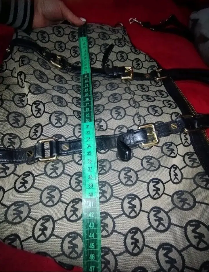 Cartera original Michael kors amplia - 2