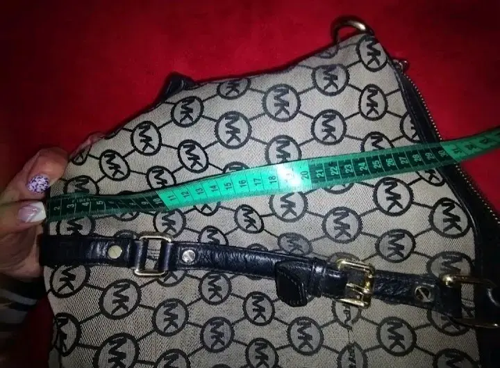 Cartera original Michael kors amplia - 3
