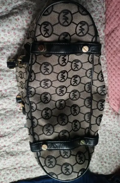 Cartera original Michael kors amplia - miniatura 5