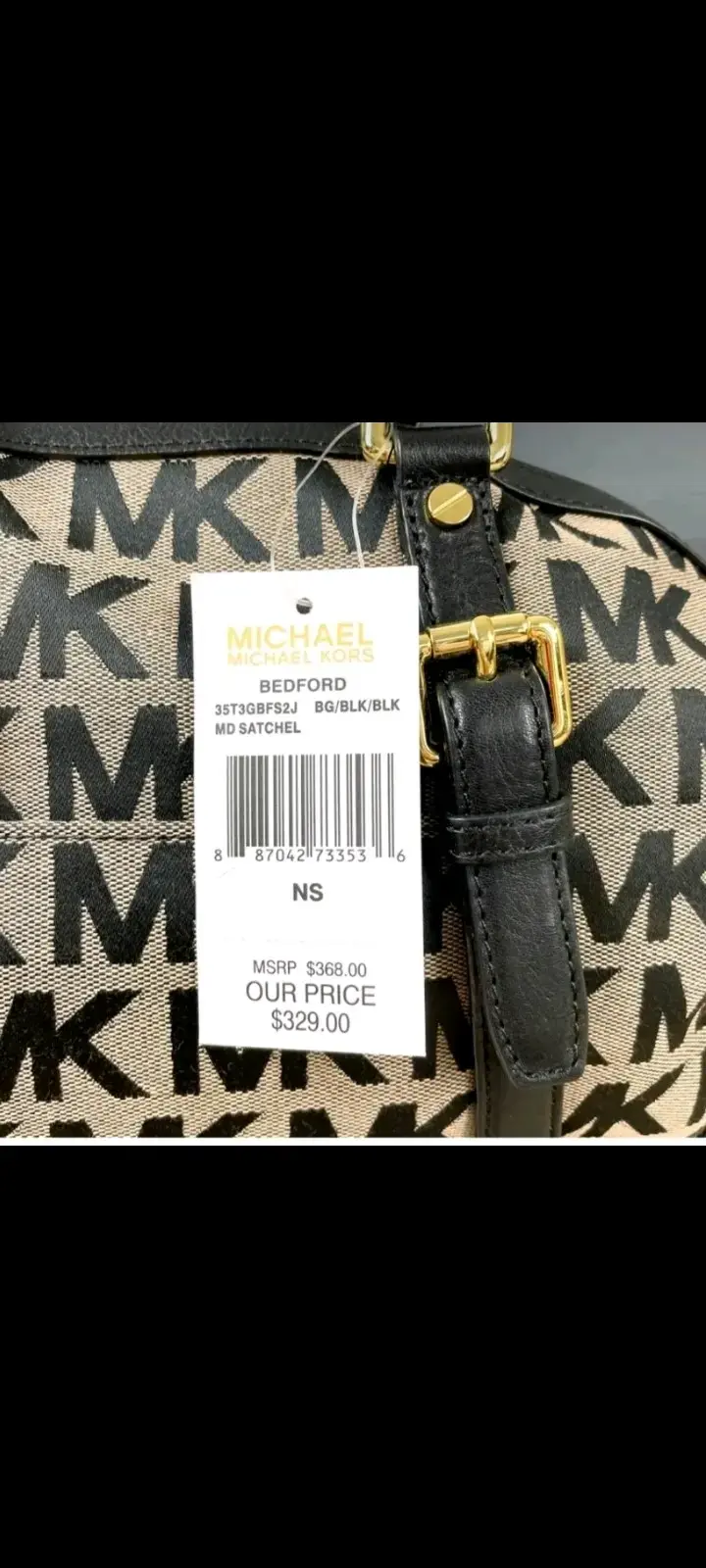 Cartera original Michael kors amplia - 6