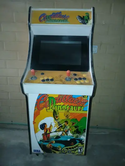 Máquina Arcade - miniatura 1
