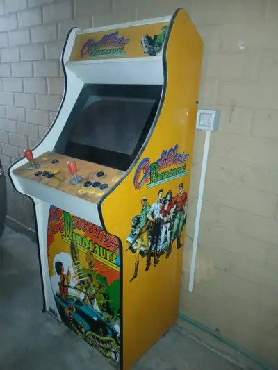 Máquina Arcade - miniatura 2
