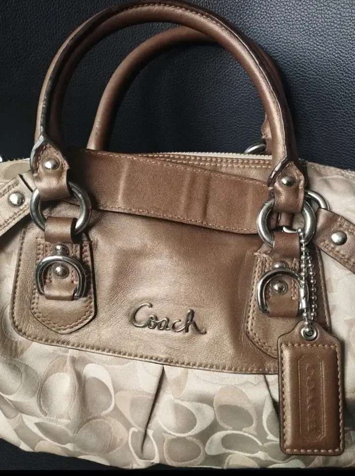Cartera Coach original - 1