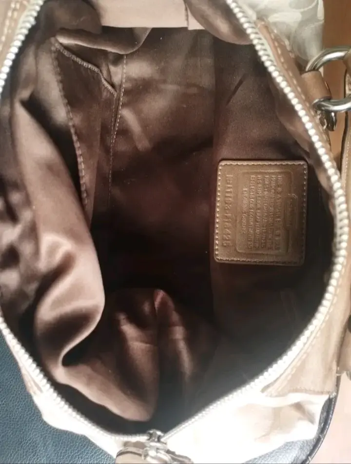 Cartera Coach original - 2