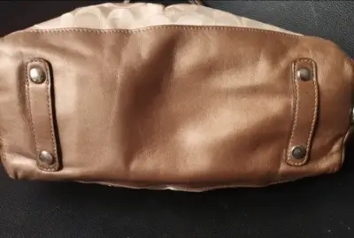 Cartera Coach original - miniatura 4