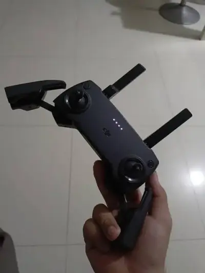 drone dji mavic - miniatura 2