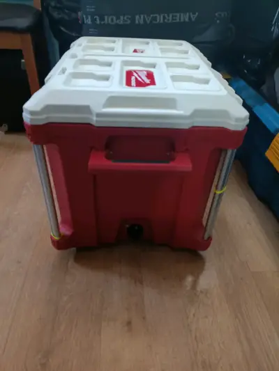 Cooler Milwaukee Packout XL resistente - miniatura 3
