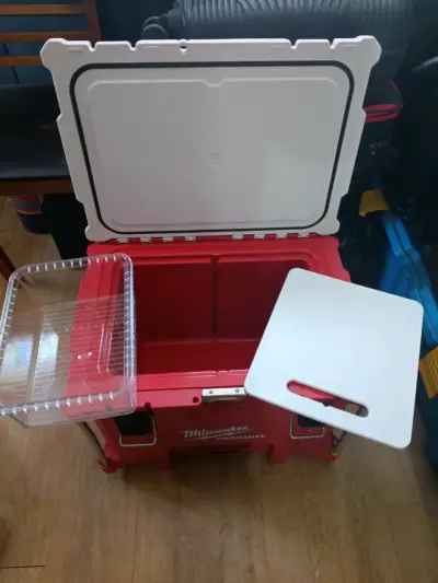Cooler Milwaukee Packout XL resistente - miniatura 6