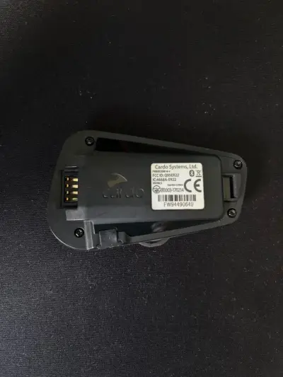 Sistema de Comunicación Bluetooth Cardo Freecom 4+ - miniatura 5