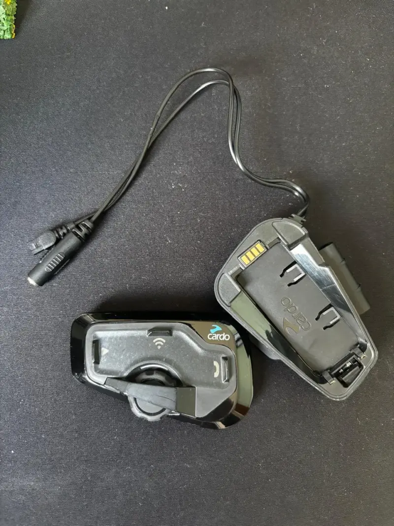 Sistema de Comunicación Bluetooth Cardo Freecom 4+ - 6