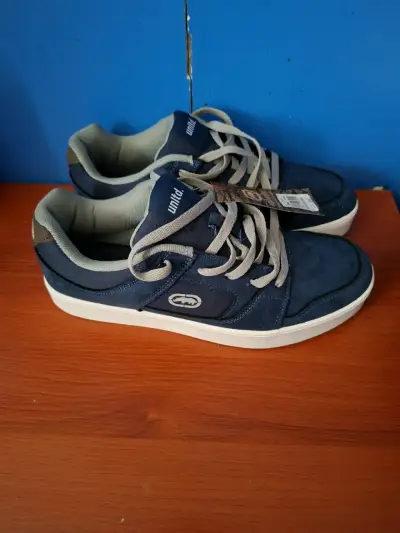 Zapatillas casuales azul marino Ecko Unltd - miniatura 2