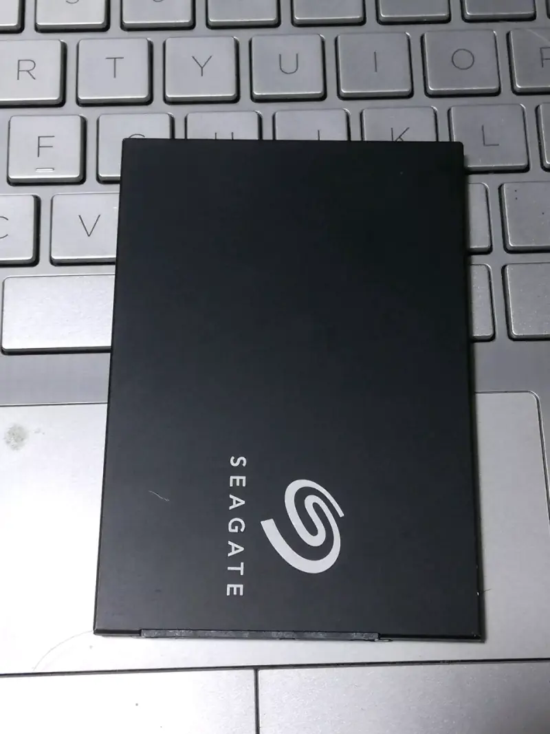 Disco SSD Seagate Barracuda 500GB SATA 6Gb/s - 2