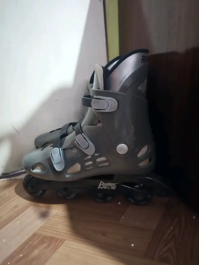 Patines Roller Pro talla 40/41 en buen estado - 2