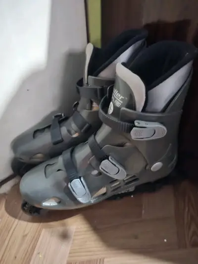 Patines Roller Pro talla 40/41 en buen estado - miniatura 3