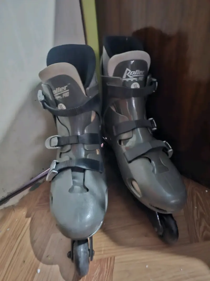 Patines Roller Pro talla 40/41 en buen estado - 4