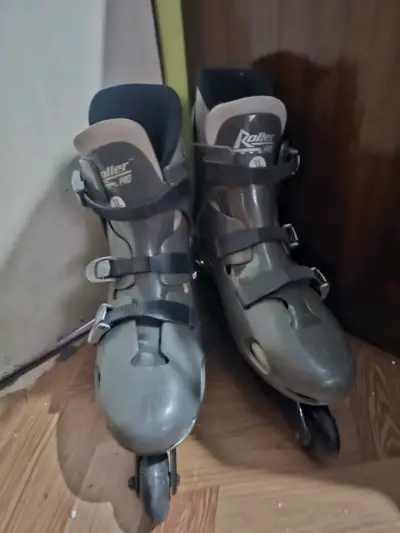 Patines Roller Pro talla 40/41 en buen estado - miniatura 4