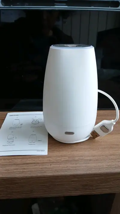 Difusor Aromaterapia Portátil - miniatura 1