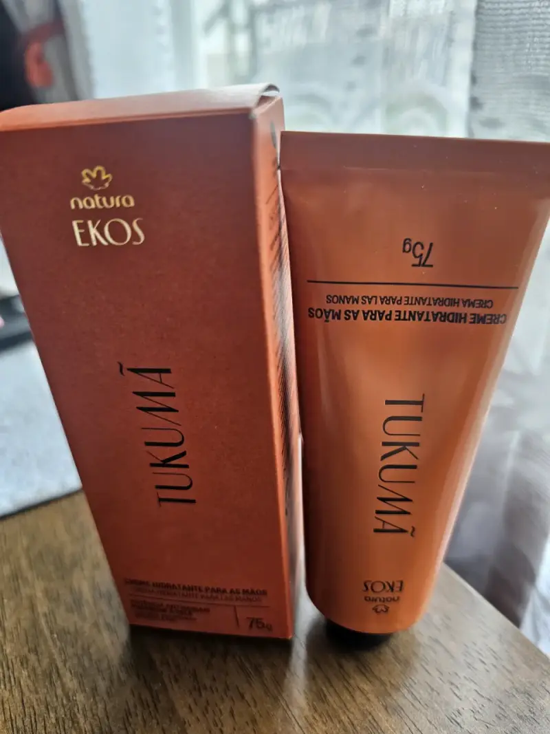 Set de Cremas Hidratantes para Manos Natura Ekos