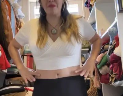 Tops Caleños tejidos para mujer en varios colores - miniatura 4