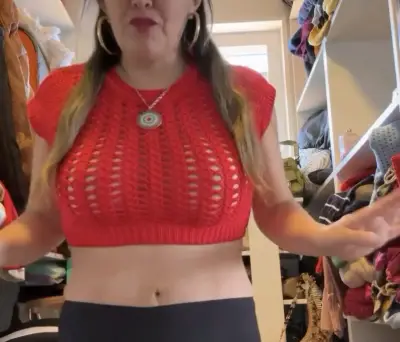 Tops Caleños tejidos para mujer en varios colores - miniatura 5