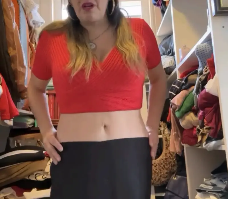 Tops Caleños tejidos para mujer en varios colores - 6