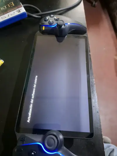 Consola PlayStation Portal PS5 con control remoto - miniatura 1