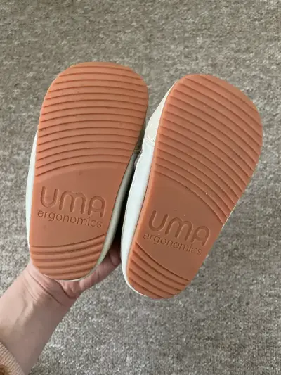 Zapatillas verdes Uma Ergonomics talla 5 - miniatura 3