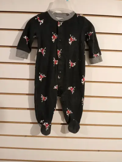 Conjunto de enteritos para bebé Nike variados - miniatura 1