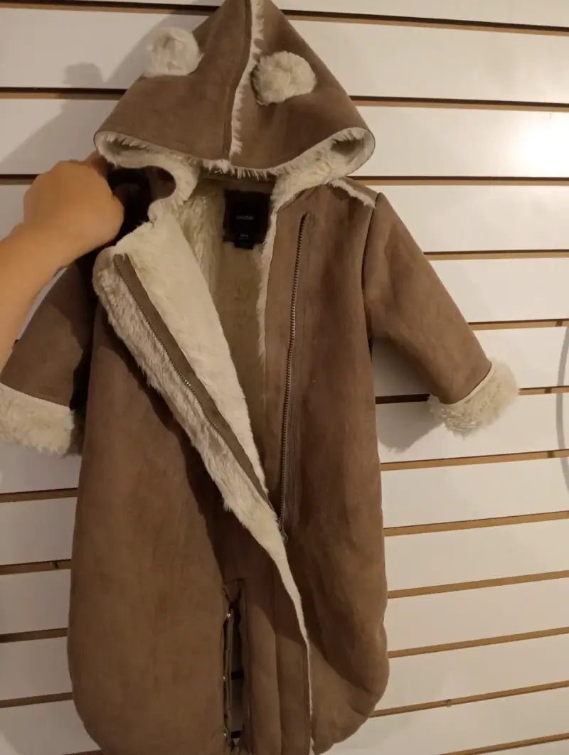 Conjunto de enteritos para bebé Nike variados - 6