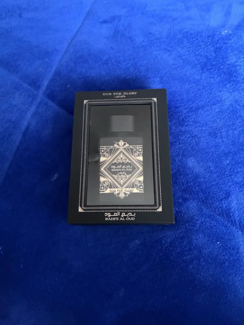 Perfume Oud For Glory Badee Al Oud Lattafa - 1