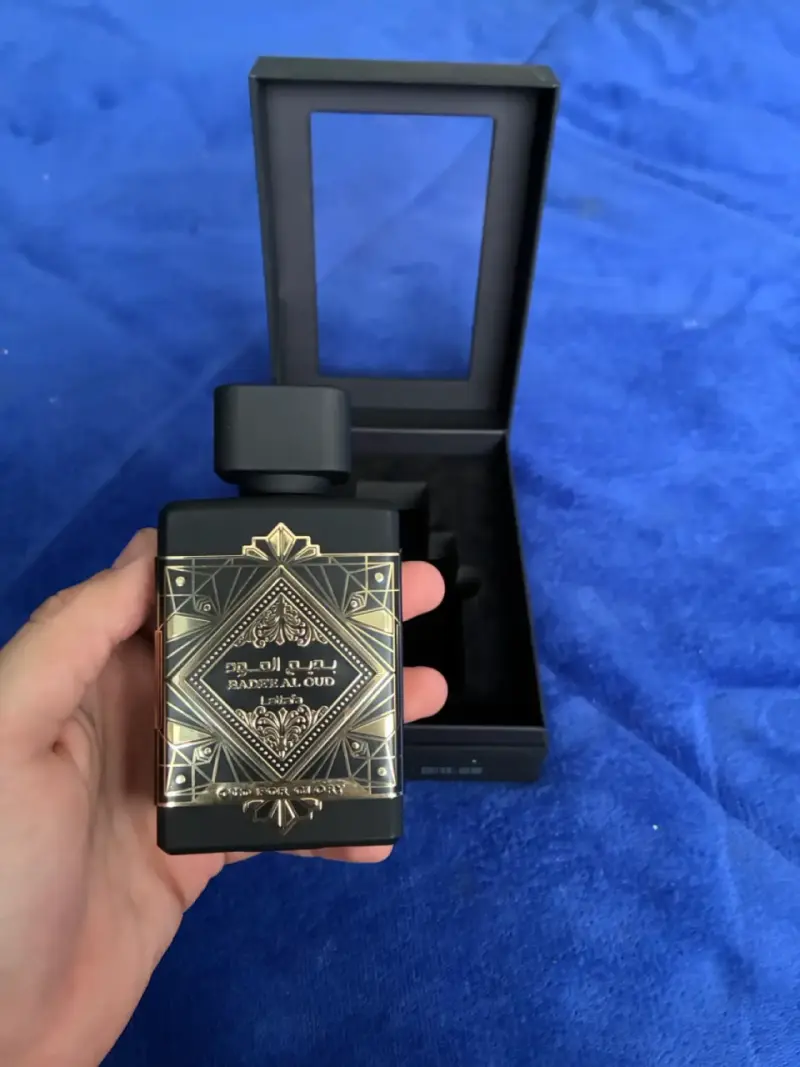 Perfume Oud For Glory Badee Al Oud Lattafa - 2