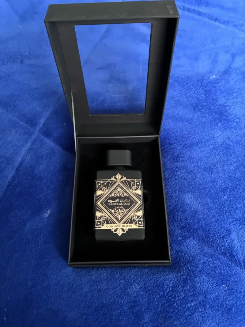 Perfume Oud For Glory Badee Al Oud Lattafa - 3