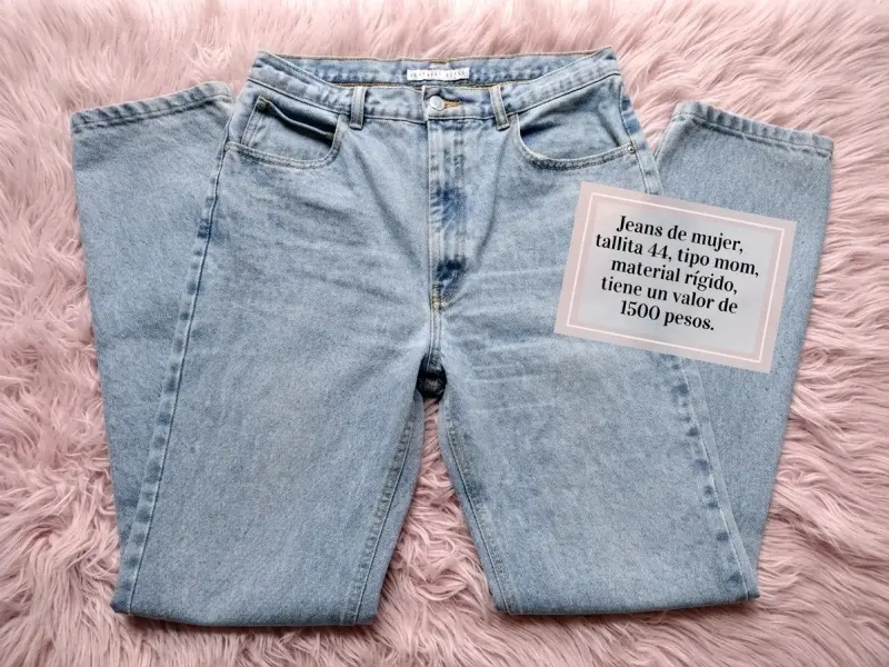 Jeans Flare Mujer Ttodas las tallas - 5