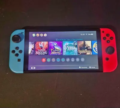 Nintendo Switch Oled - miniatura 2