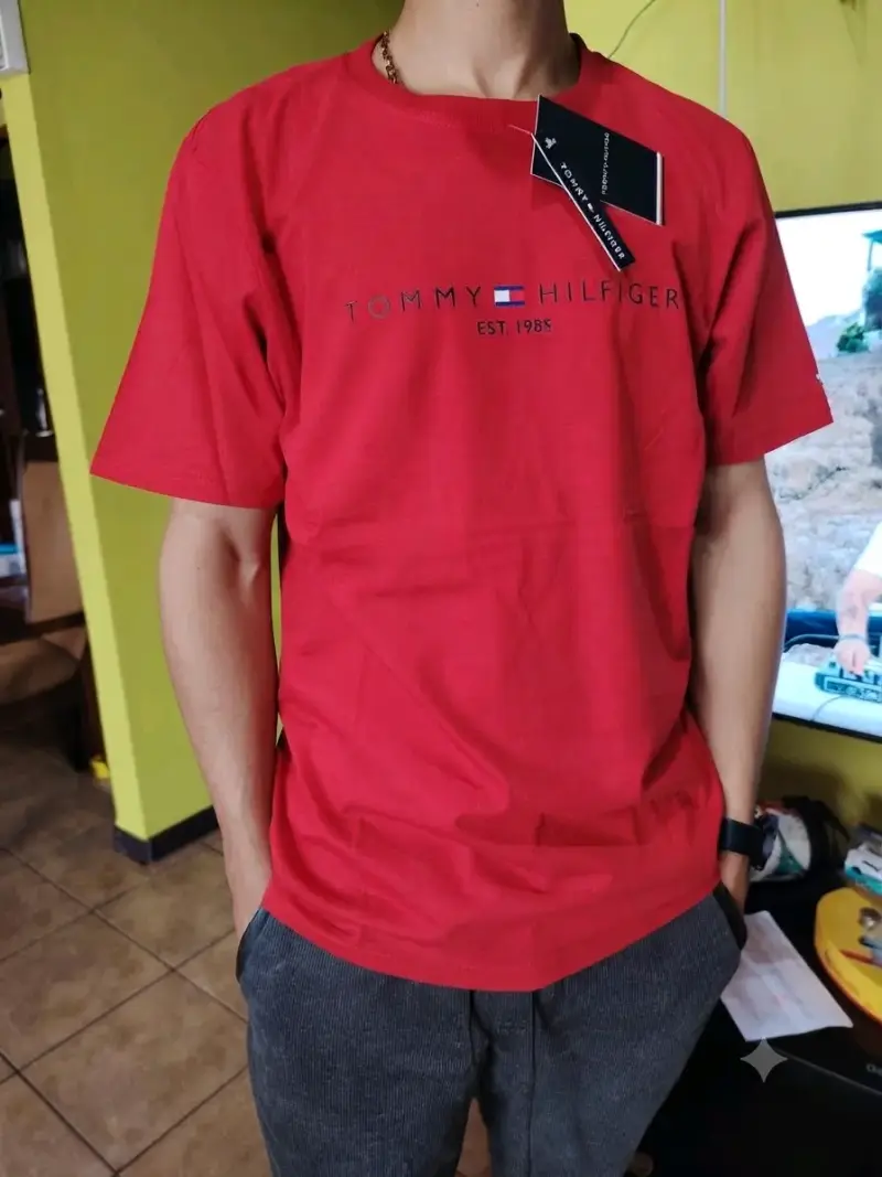 Polera para hombre en varios colores - 4