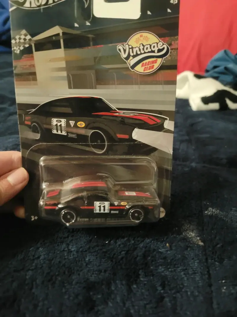 Auto de juguete Hot Wheels Vintage Racing Club
