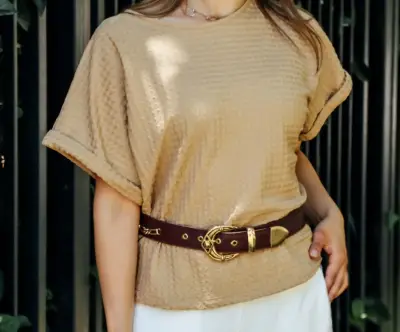 Poleras orgánicas y versatiles - miniatura 4
