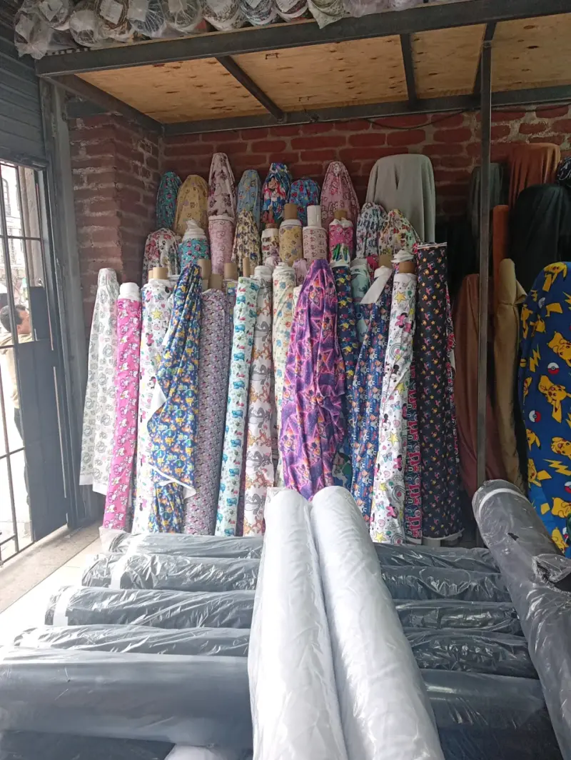 Tela estampada infantil personajes Disney y más - 4