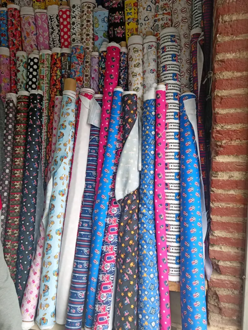 Tela estampada infantil personajes Disney y más - 6