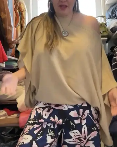 Poleras orgánicas y versatiles - miniatura 1