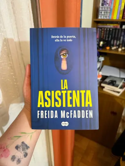 La Asistenta de Freida McFadden - miniatura 1